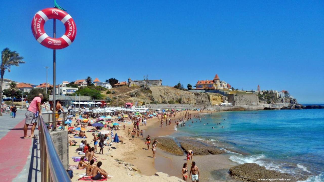 Beach House Cascais Estoril Luaran gambar